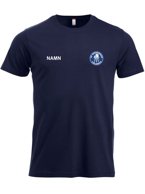 Clique T-shirt (SS Norderviken)