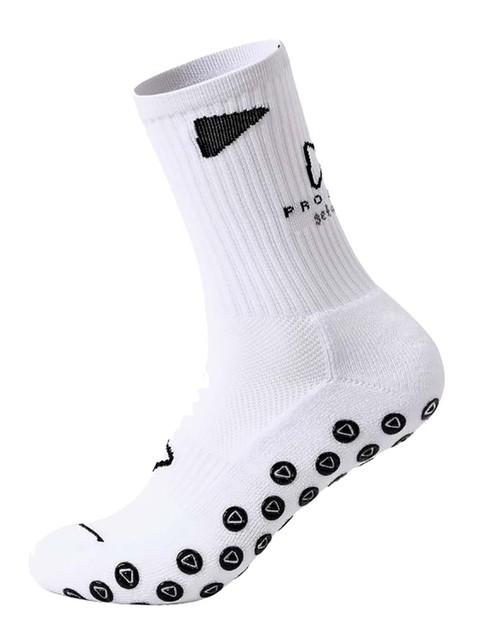Pro Sock - Grip Sock, White (Södra Sandby Tennis)