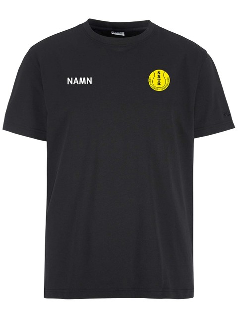 Craft T-shirt COMMUNITY 2.0, Black (Södra Sandby Tennis)