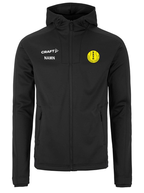 Craft Hoodie EVOLVE 2.0 FZ (Södra Sandby Tennis)