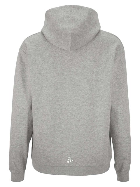 Craft Hoodie COMMUNITY 2.0, Grey Melange (Södra Sandby Tennis)