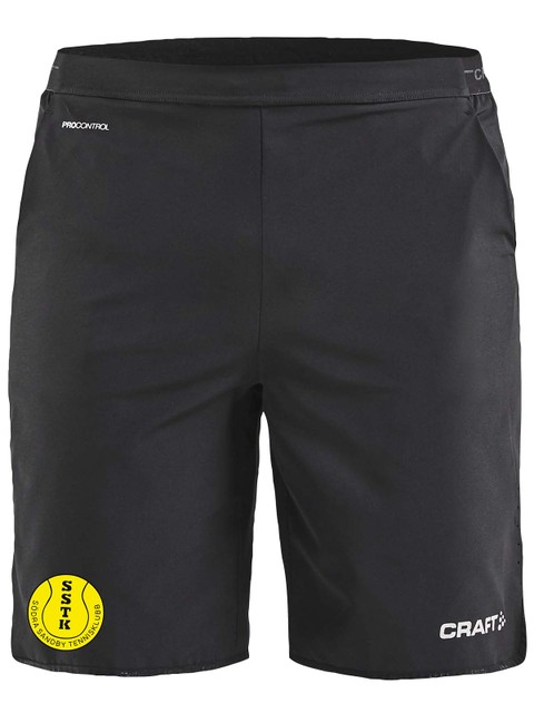Craft Shorts Pro Control Impact, with pockets (Södra Sandby Tennis)