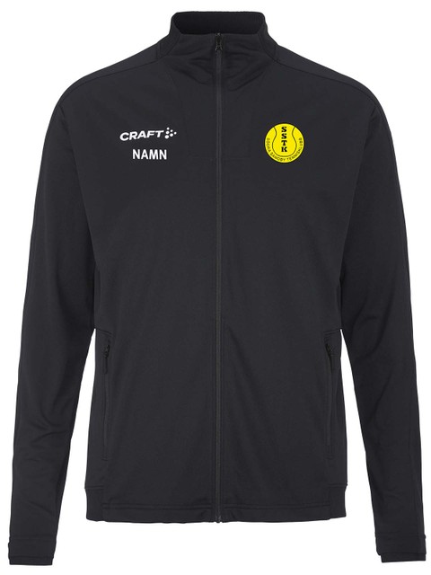 Craft Training Jacket EVOLVE 2.0 FZ (Södra Sandby Tennis)