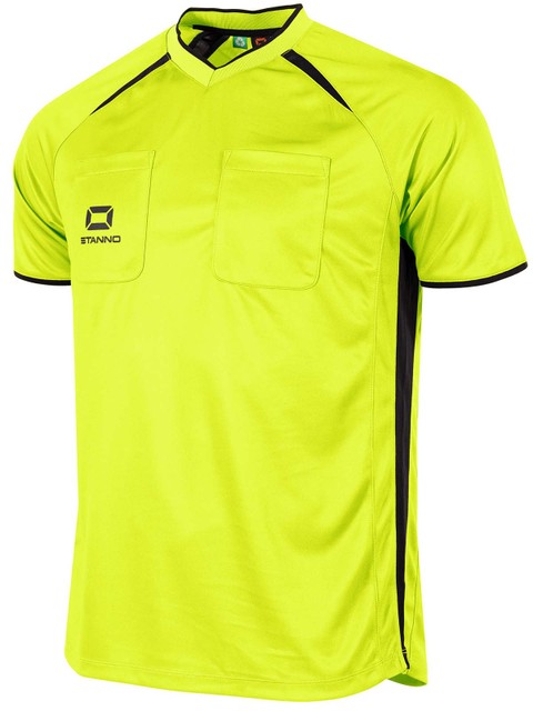 Stanno Referee Shirt Bergamo II
