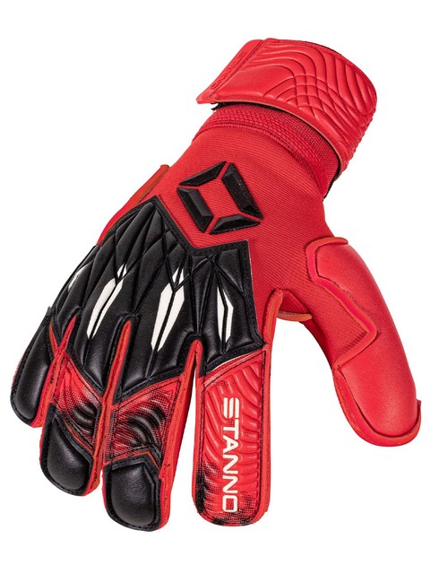 Stanno Målvaktshandskar Fotboll Ultimate Grip JR II