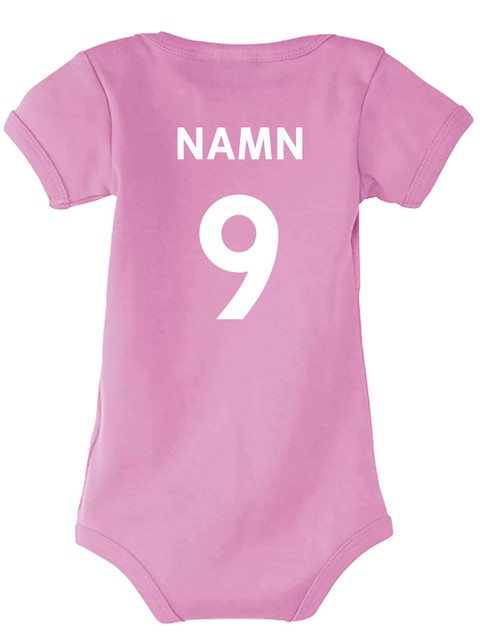 Baby Bodysuit, Orchid (Sundsvalls IBF)