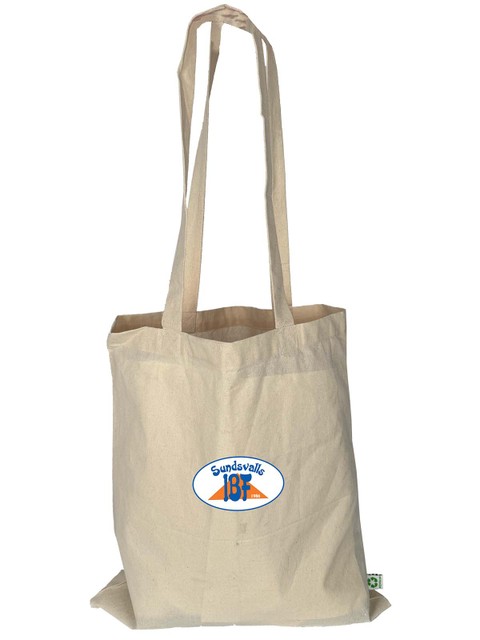 Tote Bag, Natural (Sundsvalls IBF)