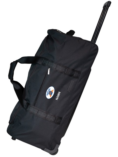 KH Trolley Bag - Black Label (Sundsvalls IBF)