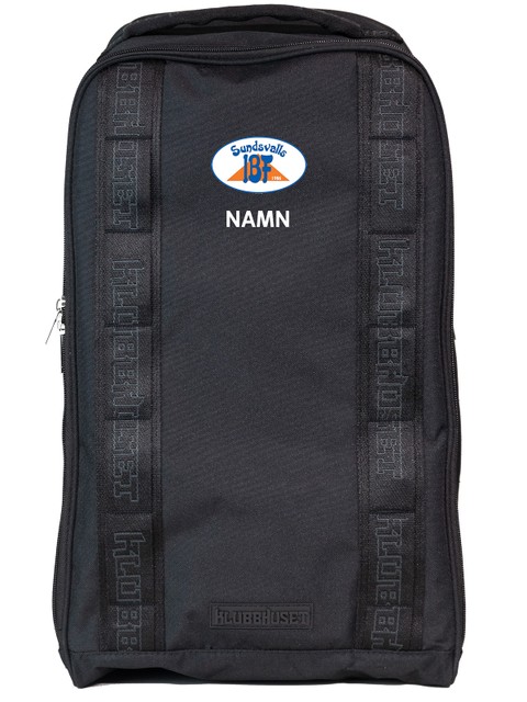 KH Backpack Exclusive - Black Label (Sundsvalls IBF)