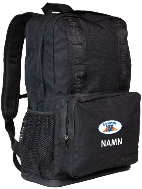 KH Backpack - Black Label (Sundsvalls IBF)