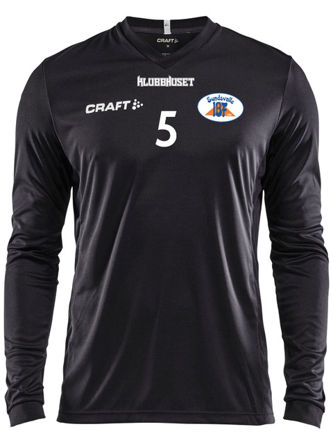 Craft Warmup Jersey SQUAD GO LS (Sundsvalls IBF)