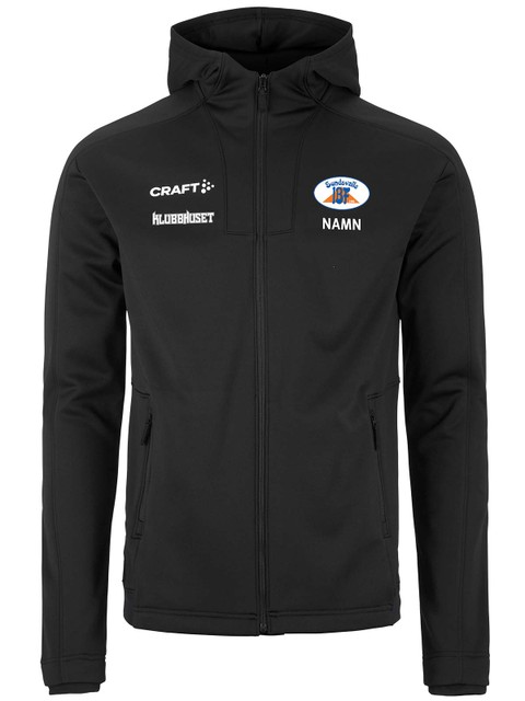 Craft Hoodie EVOLVE 2.0 FZ (Sundsvalls IBF)