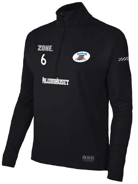 Zone Warmup Jersey GYMTIME (Sundsvalls IBF)
