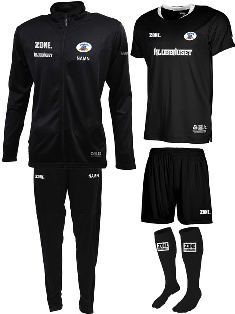 ZONE PLAYER KIT (Sundsvalls IBF)