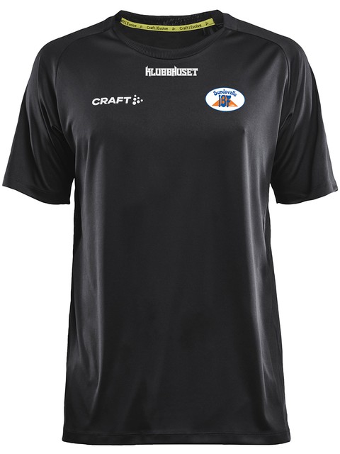 Craft T-shirt Evolve (Sundsvalls IBF)