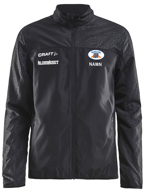 Craft Wind Jacket Rush (Sundsvalls IBF)