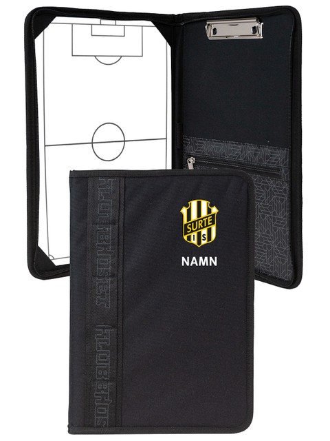 KH Tactic Folder Football - Black Label (Surte IS Fotboll)