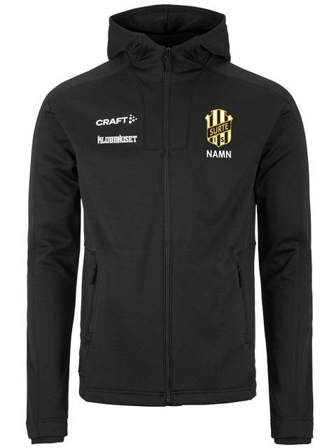 Craft Hoodie EVOLVE 2.0 FZ (Surte IS Fotboll)