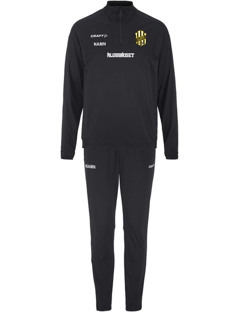 Craft Tracksuit EVOLVE 2.0 HZ (Surte IS Fotboll)