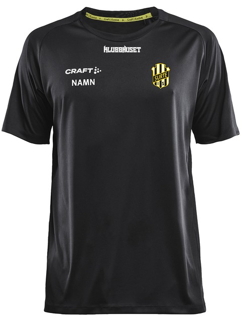 Craft T-shirt Evolve (Surte IS Fotboll)