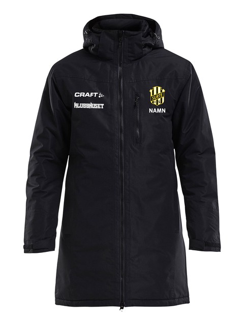 Craft Coachjacka Parkas (Surte IS Fotboll)