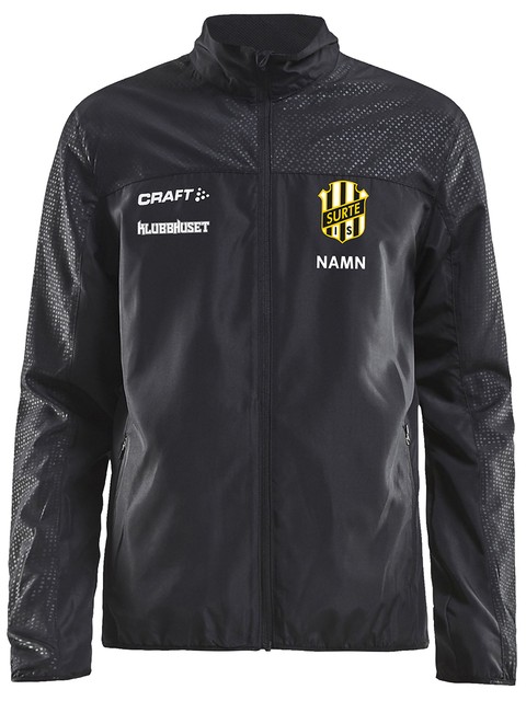 Craft Wind Jacket Rush (Surte IS Fotboll)