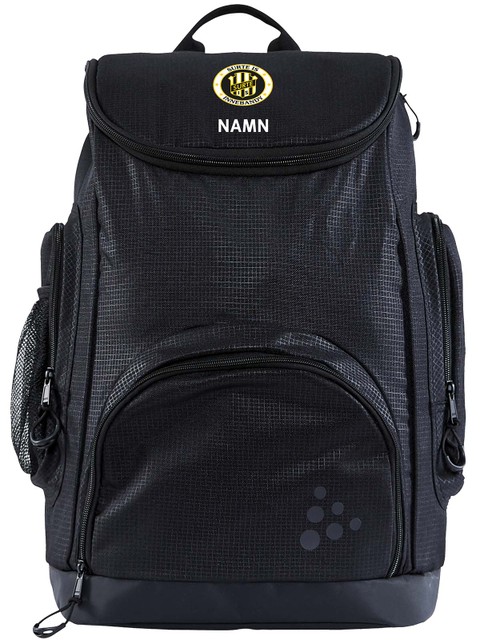 Craft Backpack TRANSIT Equipment Bag 38L (Surte IS IBK)