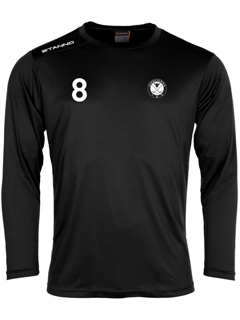 Stanno Uppvärmningströja Field LS (Svenljunga IBK)