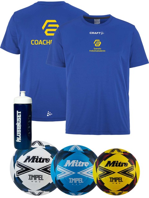 PAKET FOTBOLLSSKOLA (Svenska Fotbollsakademin)