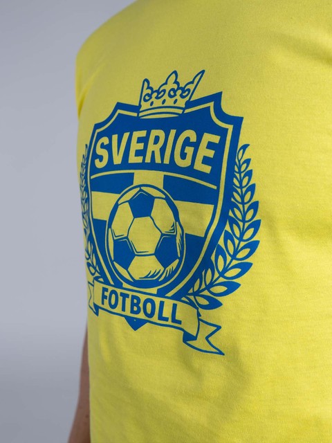 Supportertröja SVERIGE (ELANGA #11 EDT)