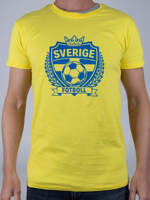 Supportertröja SVERIGE (GYÖKERES #17 EDT)