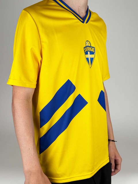 T-shirt SWEDEN RETRO94 Replica