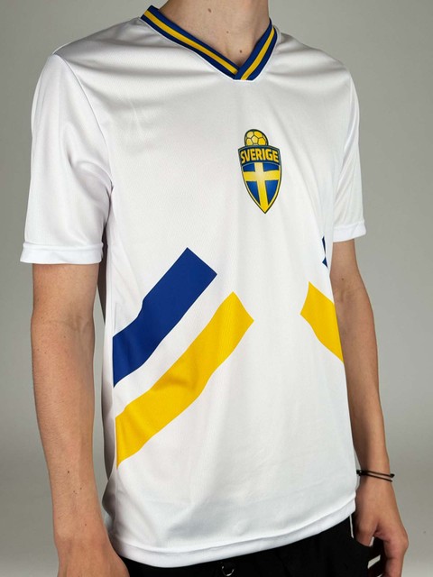 T-shirt SWEDEN RETRO94 Replica