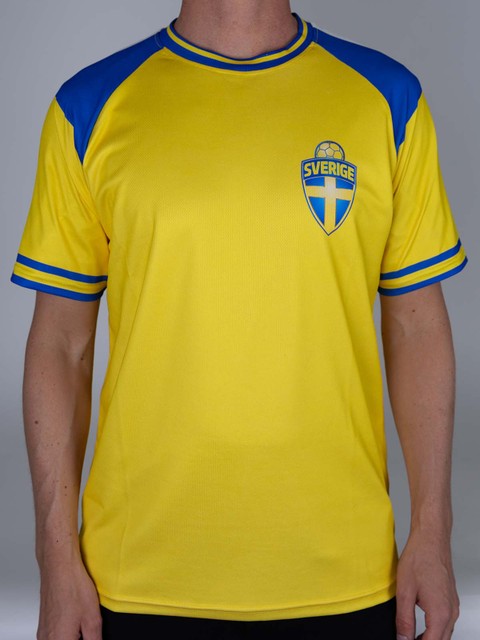 T-shirt Replica SVERIGE 2026 (ELANGA #11 EDT)