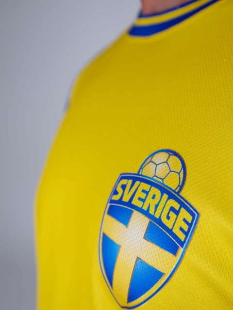 T-shirt Replica SVERIGE 2026 (ELANGA #11 EDT)