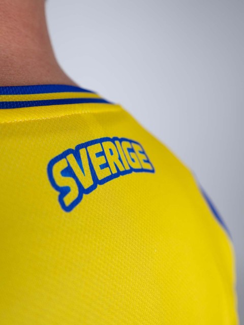 T-shirt Replica SVERIGE 2026