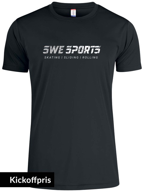 Clique T-shirt Basic (SWESPORTS)