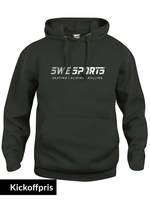 Clique Hoodtröja Basic (SWESPORTS)