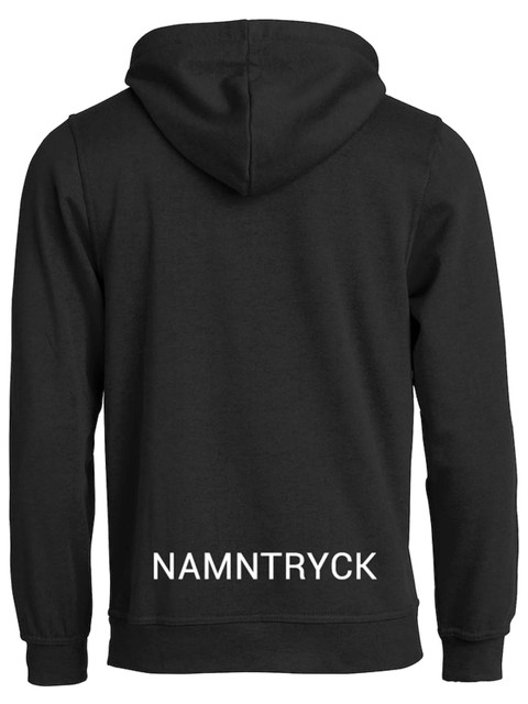 Clique Hoodtröja Basic (SWESPORTS)