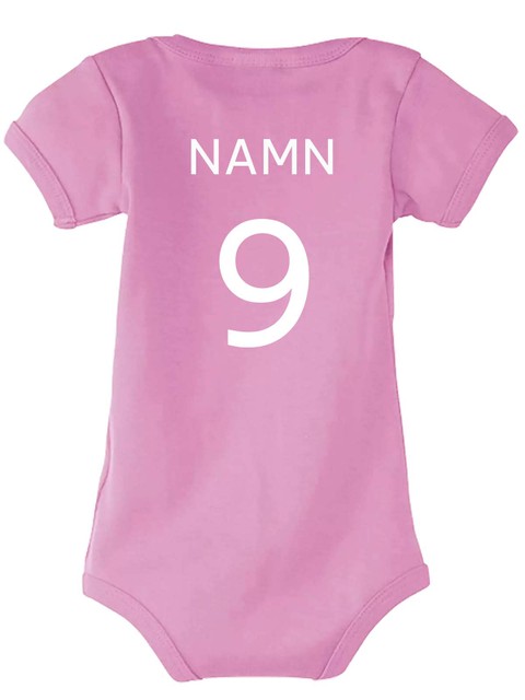Baby Bodysuit, Orchid (Täby FC)
