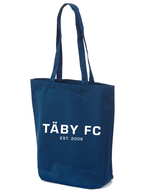 Tote Bag, Navy (Täby FC)