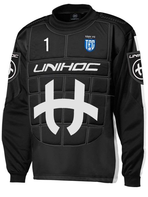 Unihoc Goalie Jersey Shield (Täby FC)
