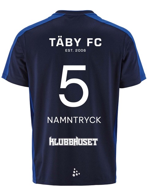 Craft Matchtröja - Borta (Täby FC)