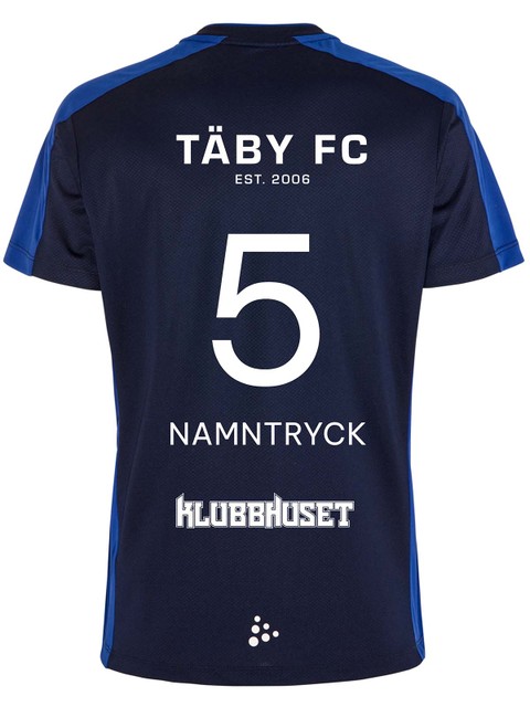 Craft Matchtröja - Borta (Täby FC)