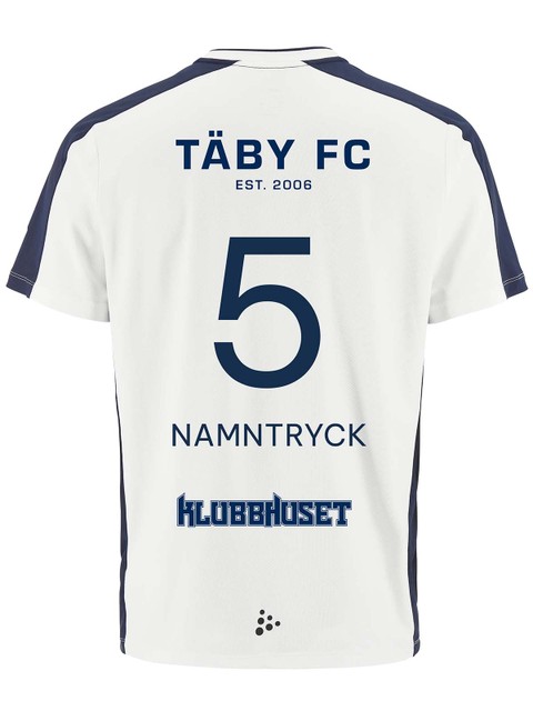 Craft Game Jersey - Home (Täby FC)
