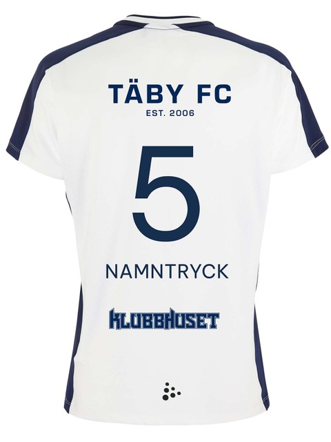 Craft Game Jersey - Home (Täby FC)