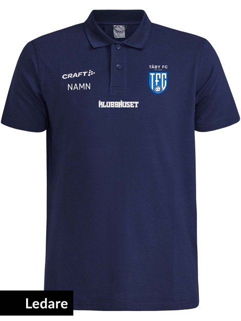 Craft Polo COMMUNITY 2.0 - Coach (Täby FC)