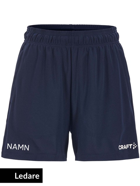 Craft Shorts ABILITY Zip Pocket (Täby FC)
