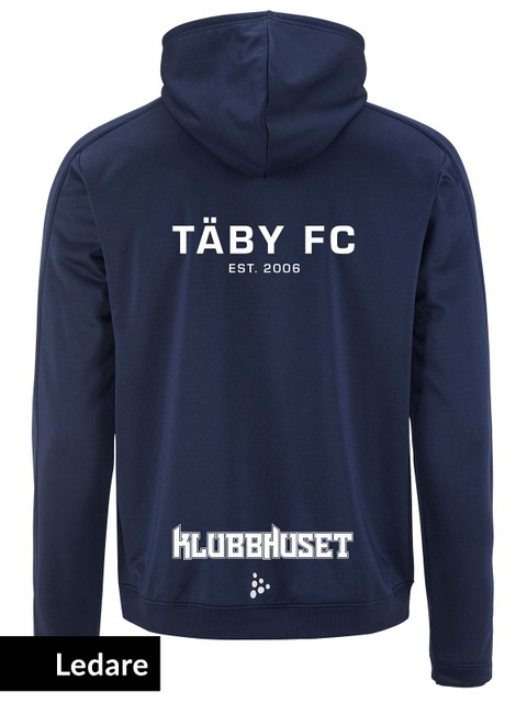 Craft Hoodie EVOLVE 2.0 FZ - Coach (Täby FC )