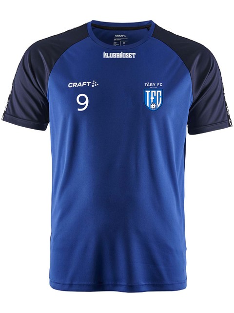 Craft T-shirt SQUAD GO Contrast (Täby FC)